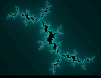 Julia Set Fractal