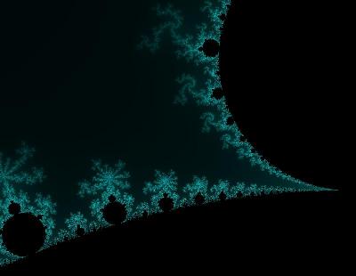 Mandelbrot Set Fractal